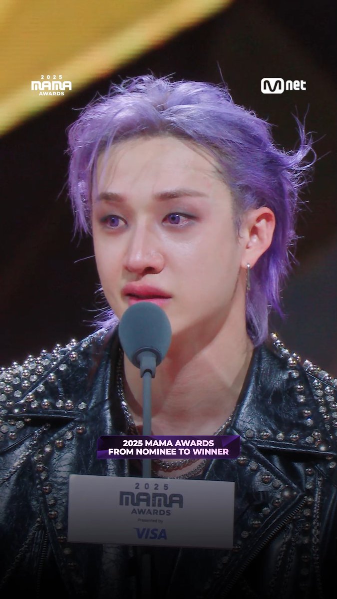 [#2025MAMA] FROM NOMINEE TO WINNER 2025 MAMA AWARDS with Visa Contactless💳 From nominee to winner — that defining moment. Celebrate this shining moment together✨ 💳비자의 컨택리스 카드와 함께한 2025 MAMA AWARDS 노미니에서 수상자가 된 그 순간, 빛나던 아티스트들의 모습을 보며 다시 한번 축하해 주세요✨ HEAR MY ROAR, UH-HEUNG 2025 MAMA AWARDS #MAMAAWARDS #2025MAMAAWARDS #유료광고포함