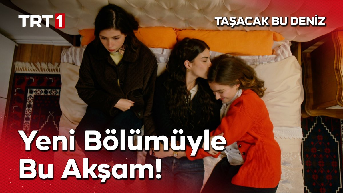 “Bırakın, Eleni'yi alayım bu cehennemden!" #TaşacakBuDeniz yeni bölümüyle bugün 20.00’de TRT 1’de. Taşacak Bu Deniz
