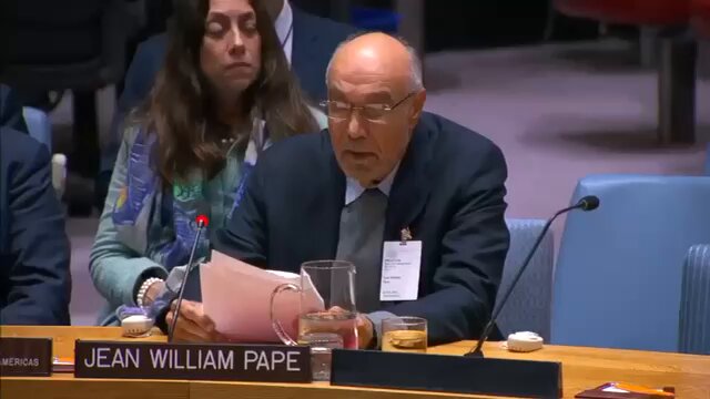 🇭🇹 Some 5.7 million people, about half of Haiti’s population, “are going hungry every day” as armed violence deepens a nationwide humanitarian crisis, the UN said. Internal displacement driven by armed groups has doubled in a year, with 1.4 million people displaced as of September 2025, around 12% of the population. Insecurity in Port-au-Prince and its spread to other regions has crippled the economy and cut access to food, with hunger expected to further rise during the lean season. The impact of armed violence on women and girls has been devastating, with UN and partners recording an average of 27 new cases of gender-based violence per day between January and September 2025. More than half of those cases involve sexual violence, and gang rapes account for roughly two-thirds of reported sexual assaults. 🔗 Read more in the investigation from Miami Herald linked below👇