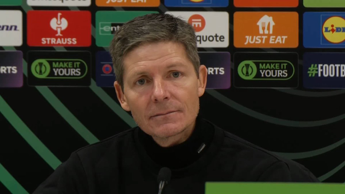 Oliver Glasner discusses the prospect of Crystal Palace potentially facing nine games in February 🎙️