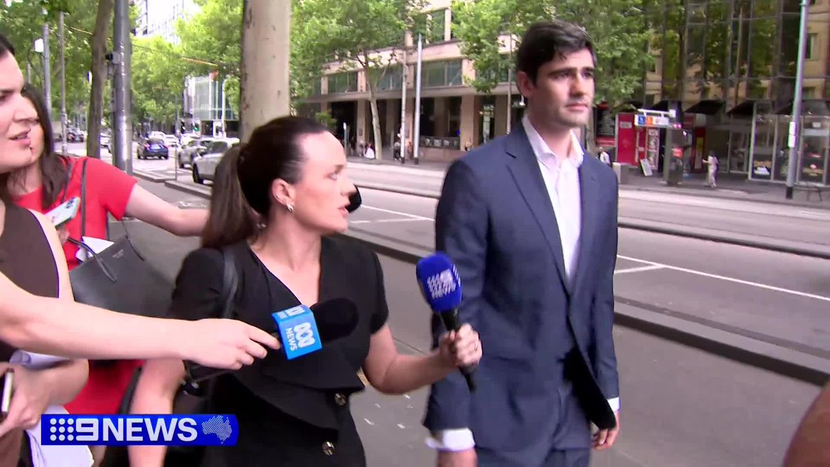A self-proclaimed Neo Nazi has lost his appeal for performing a sickening salute outside the County Court. Eliza Rugg #9News