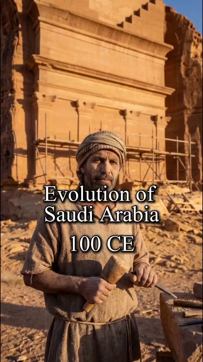 تاريخ العرب وجزيرة العرب 🇸🇦 في بلادهم. " من غير نشر حضارتهم للخارج "