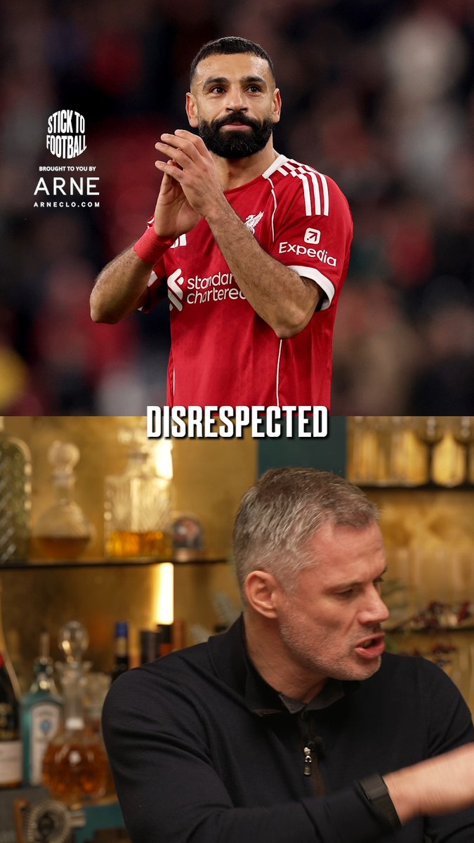 "Mo Salah never comes out as one of the leaders of the team!" 🗣️ Carra doubles down on Mo Salah's decision to speak to the media after being left out at Elland Road... 🔴