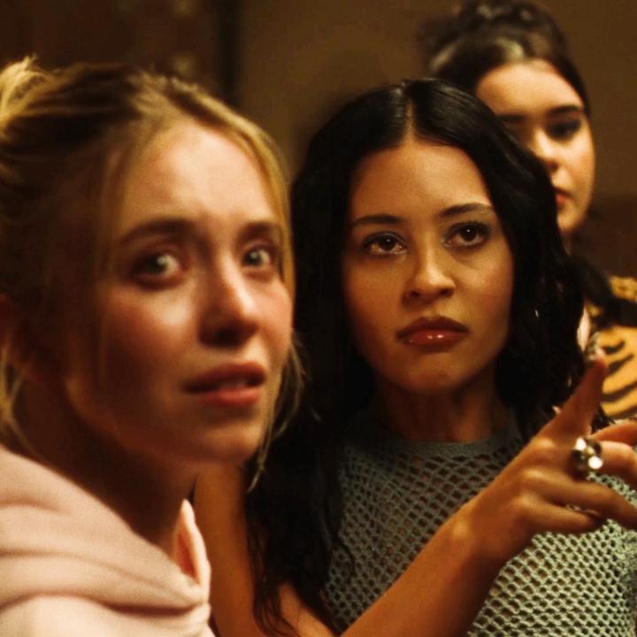 Maddie believing Rue though she is high AF tells you how real their friendship was.