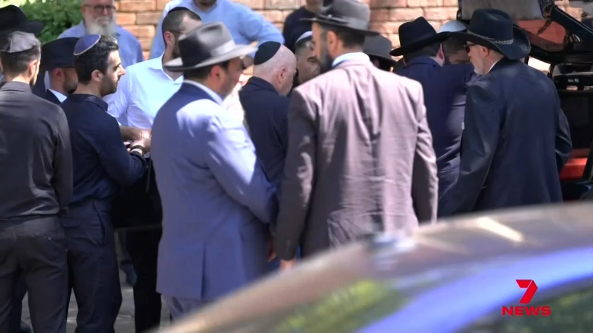 They died as they lived, together. The love Sofia and Boris Gurman shared was fondly remembered today as they were laid to rest. Chris Reason