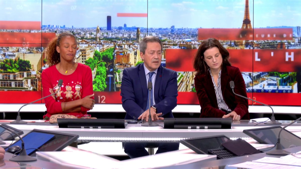 « Aux Etats-Unis, quand vous avez une élection, tous les fonctionnaires sont remplacés (…) C’est comme ça que Trump arrive à mener sa politique », analyse Eugénie Bastié Eugénie Bastié #HDPros Pascal Praud #Europe1