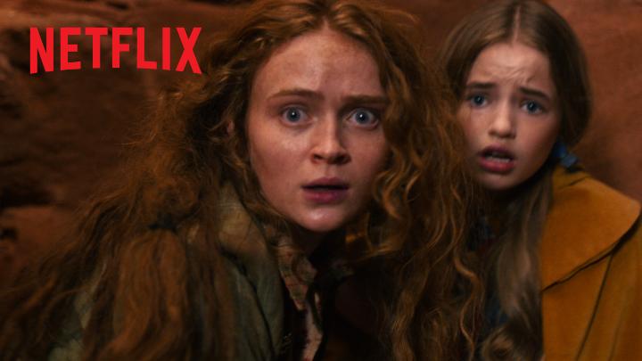 私たちが信じてきた “裏側の世界”のすべてが、覆る。 Netflixシリーズ 『ストレンジャー・シングス5』 VOL 2: 12月26日 (金) 10時 独占配信スタート!