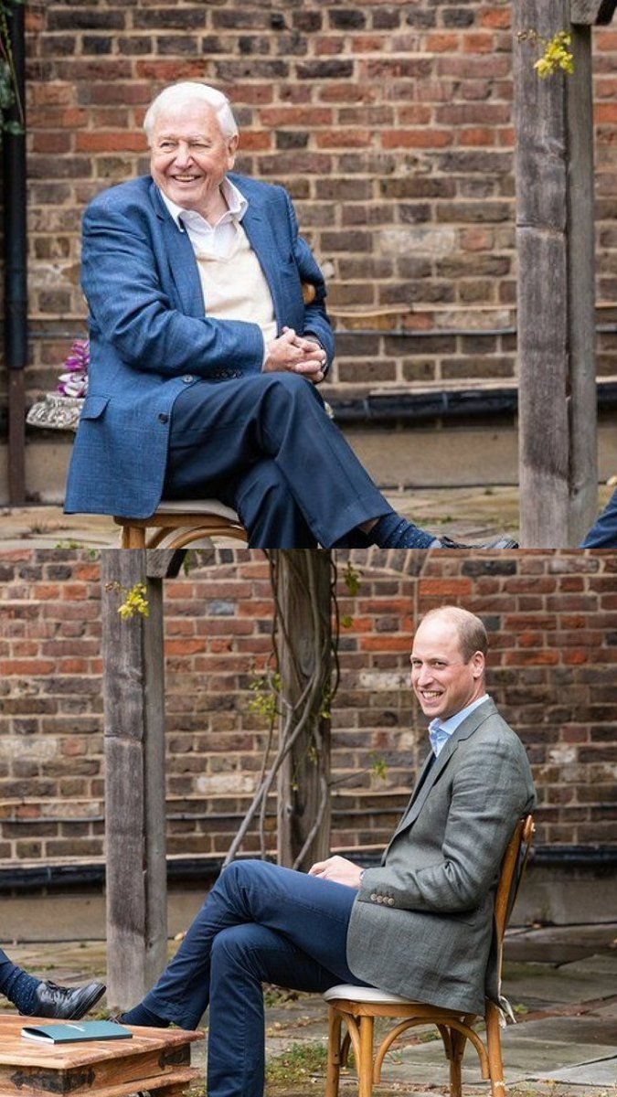 It's been five years since our Founder Prince William sat down with Sir David Attenborough to discuss the ambition of The Earthshot Prize. With 5 more years in the Earthshot decade, are joining us for the journey ahead?