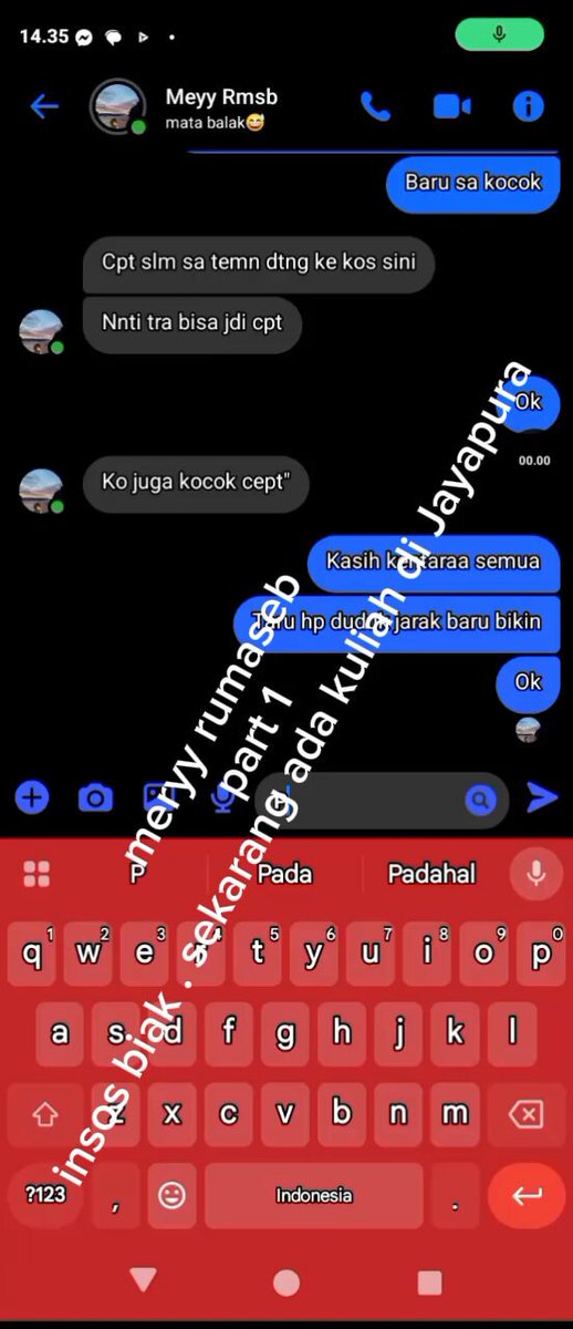 Part 1 awalnya itu tra suka tiba tiba lama lama minta Merry seee