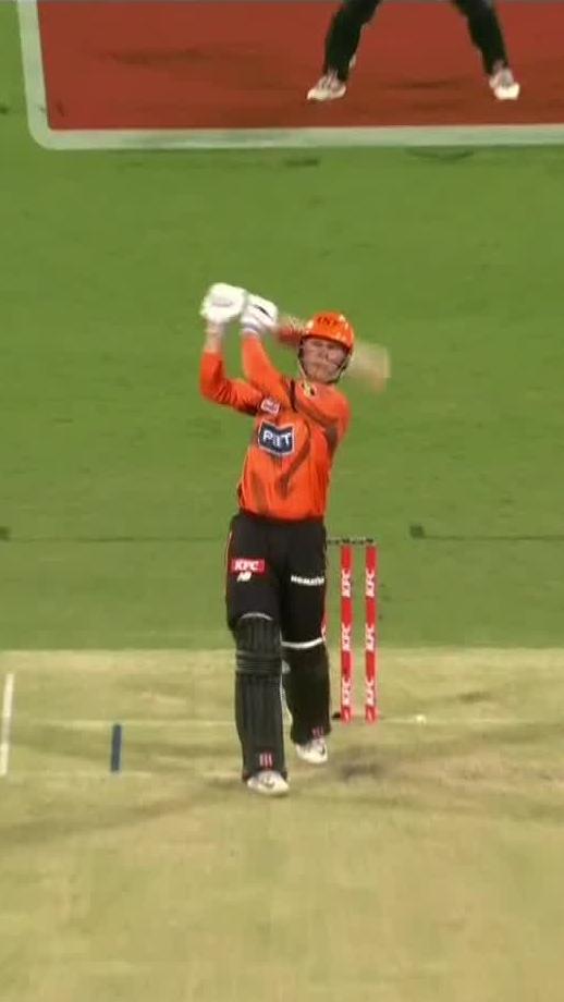 COOPER CONNOLLY SMASHING SHAHEEN SHAH AFRIDI. ๐ฅถ - Connolly will play for PBKS in IPL 2026.