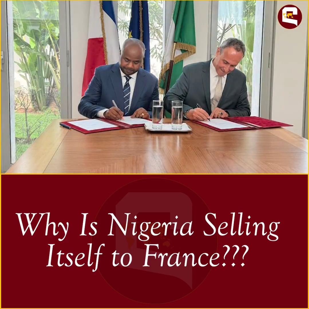 Why is an agreement affecting one of the most powerful institutions in the Nigerian state being signed without public scrutiny?