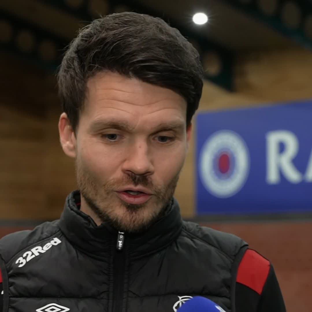 🗣️ "If you can climb the table and close the gap step-by-step, it is fantastic." 🗣️ "I'm really convinced we can do something this season." Rangers boss Danny Röhl hopes his side can take a "big step forward" on Sunday by beating league leaders Hearts - live on Sky Sports 📺