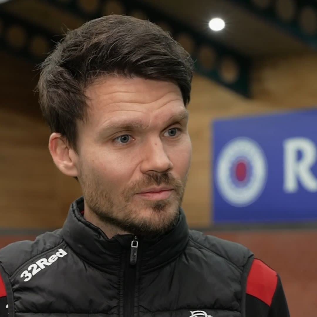 ๐ฃ๏ธ "We are working hard to prepare. Hopefully we can do something very early in the window..." Danny Rรถhl on the arrival of Stig Inge Bjรธrnebye in a consultancy role and Rangers' January transfer plans. Watch Hearts vs Rangers - live on Sky Sports on Sunday ๐บ
