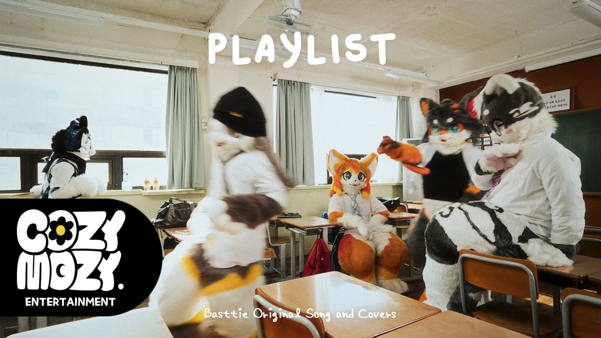 BASTTIE 𝗣𝗹𝗮𝘆𝗹𝗶𝘀𝘁 🎧| POV: Studying in a Korean High School Classroom with Baddies 🏫 #BASTTIE 📺: