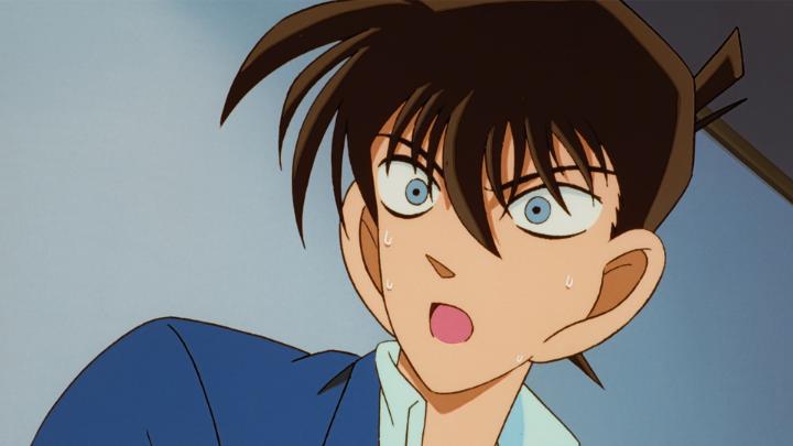 Will Ran find out that Shinichi is Conan...? Detective Conan: Rivals of the Great Detective is now playing on Netflix!