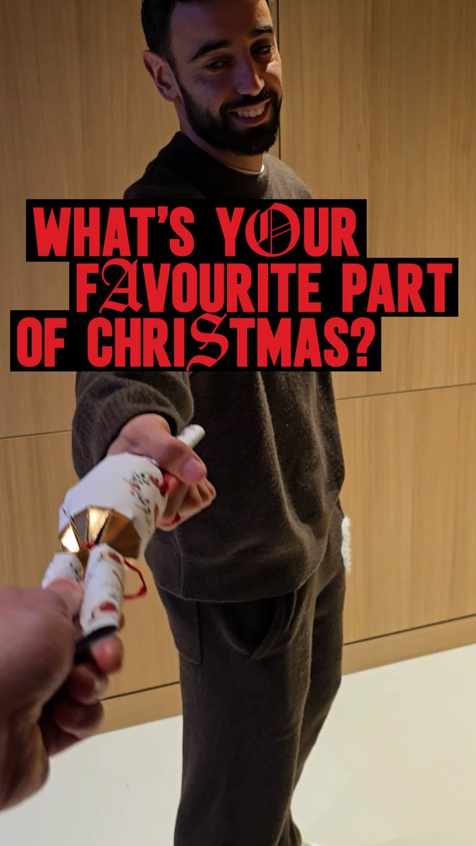 What's your favourite part of Christmas? 🤣🎄