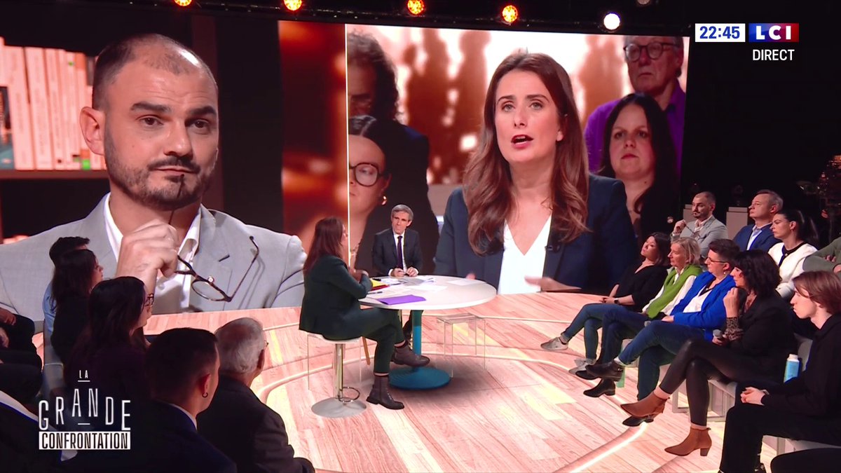 [ 🇫🇷 FRANCE ] 🔸 « Je suis convaincue depuis le départ et je ne changerai pas d’avis : la dépénalisation était la meilleure solution » - Marine Tondelier.