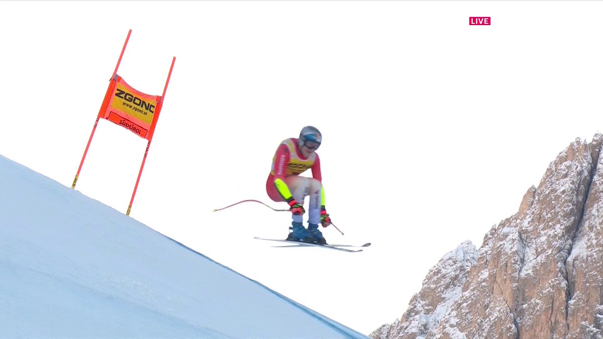 Marco Odermatt est trop fort ! Une prise de risques maximale récompensée et le Suisse écrase le Super-G de Val Gardena #ChaletClub