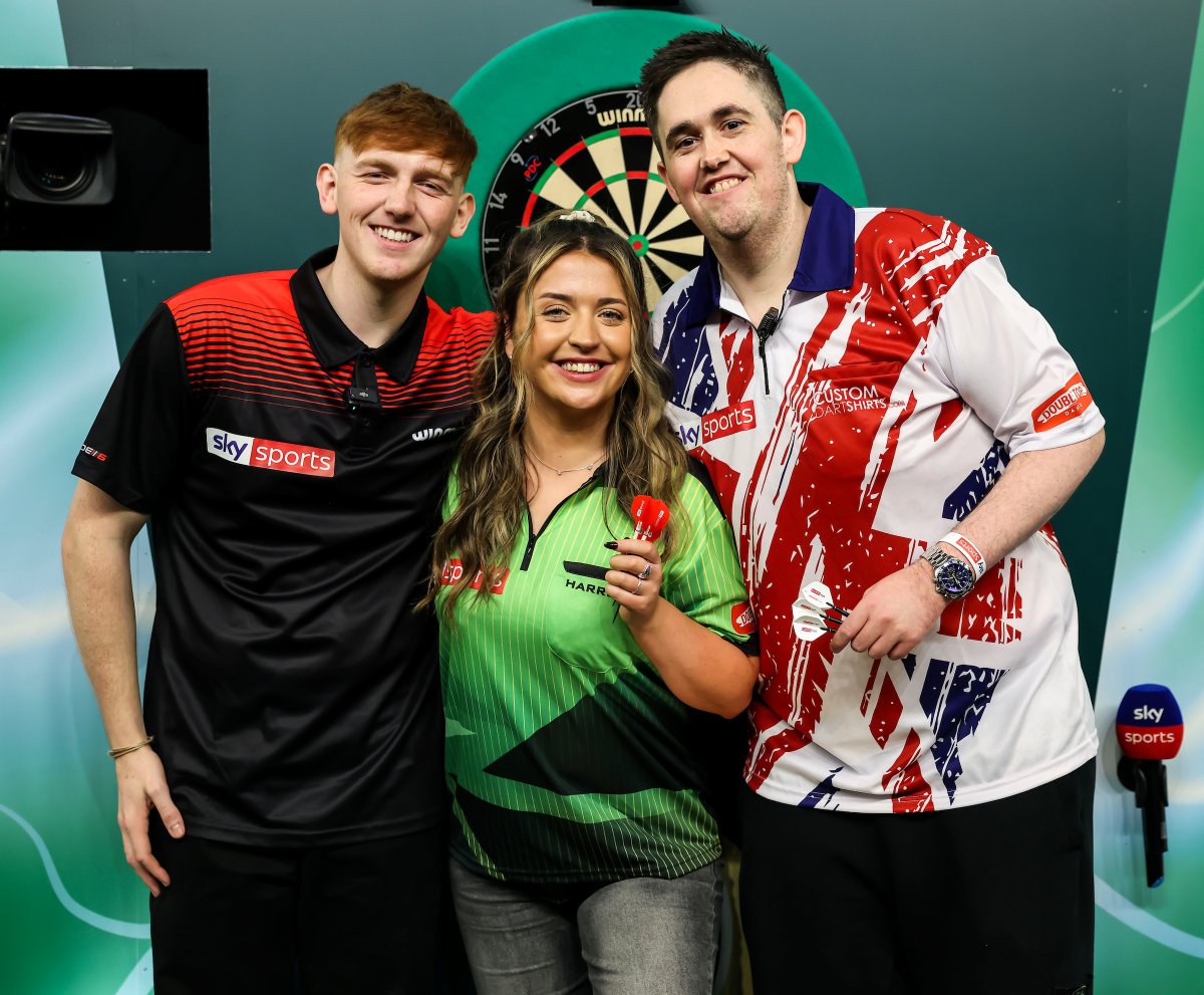 Angry Ginge vs Pieface vs Bambino Becky 🎯