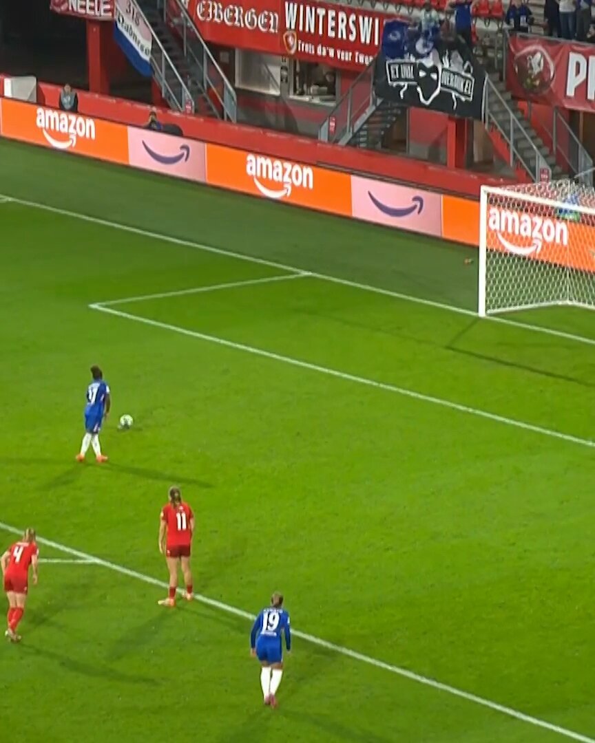 All TWENTY of our Champions League goals this season. 📺 The most goals we’ve ever scored before the knockout stages! 🔥