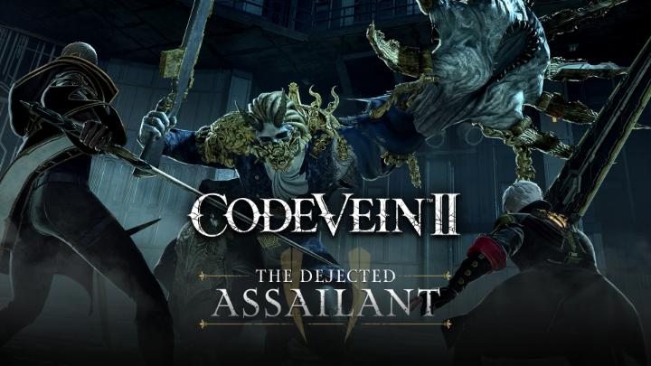 Once a proud warrior, now a mad beast begging for the end – The Dejected Assailant stands between the Revenant Hunter and their path forward. Can you stop this rampaging Horror? #CODEVEIN II releases 1/30/26 - Pre-order now: