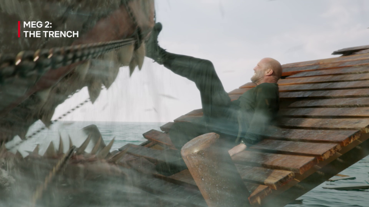 2026 mau rajin leg day deh biar gesit kayak Jason Statham โจ