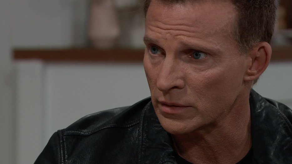 "Britt is not a victim... she's in on it." #GH