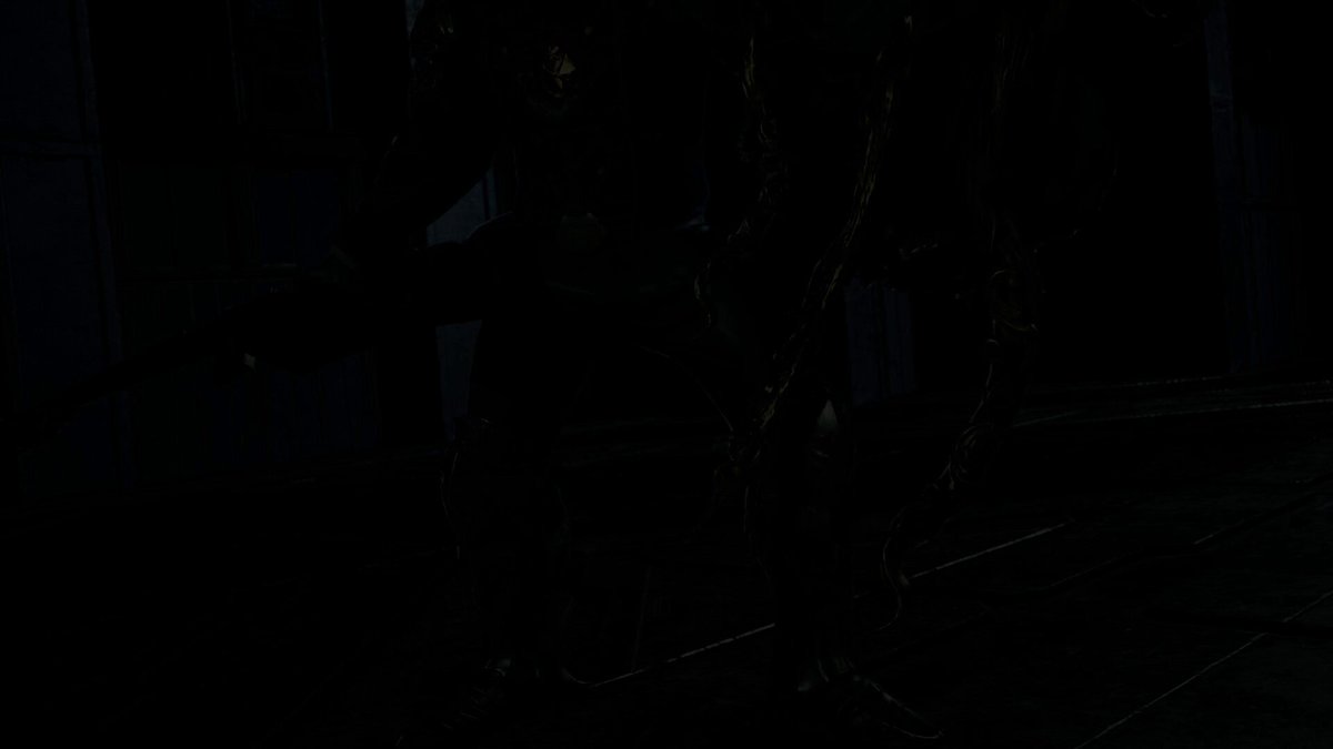 #CODEVEIN2 ボストレーラー公開 【喪心の襲撃者フランツ】 100年前の術式研究所マグメルを襲撃した賊の頭領。 バケモノと化し、理性を失ってもなお銃剣による華麗な連撃は衰えていない。史実では襲撃の際に、迎え撃ったノアと相討ちとなったとされている。 #コードヴェイン2