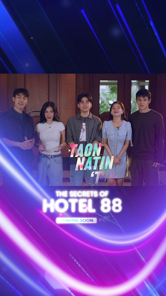 Ngayong 2026, TAON PA RIN NATIN ‘TO! 🥳✨ Aangat ang ating galing at mapupuno tayo ng askyon, pagmamahal, at maraming panalo ngayong bagong taon! 🤩 Dahil #TaonNatinTo2026 sa GMA Drama!