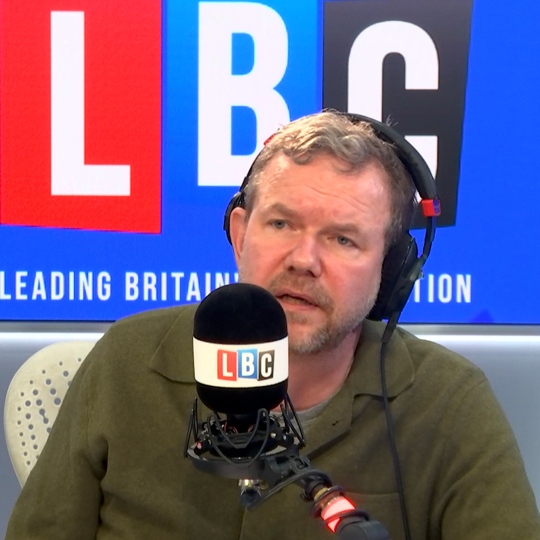 70% of secondary school teachers surveyed said their school had actively dealt with sexual violence/harassment between children. James O’Brien can’t square this with Kemi Badenoch ‘blaming’ migrants for the UK’s misogyny problem.