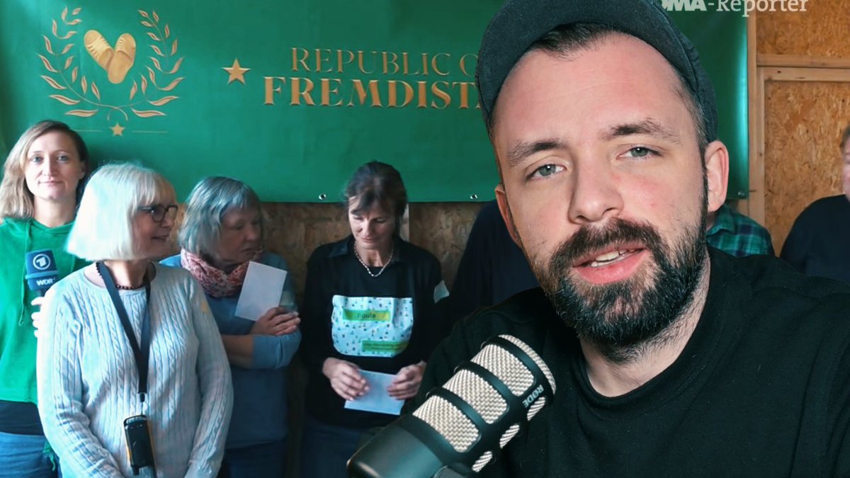 Kein Witz: NRW hat jetzt einen Flüchtlings-Escaperoom