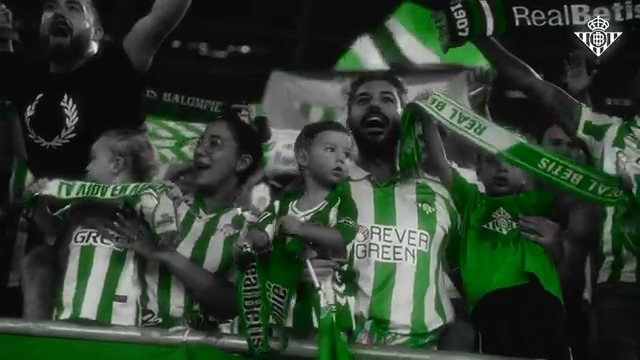 Si la magia no existe... ¿Cómo me explicas esto? #ElBetisEsMagia
