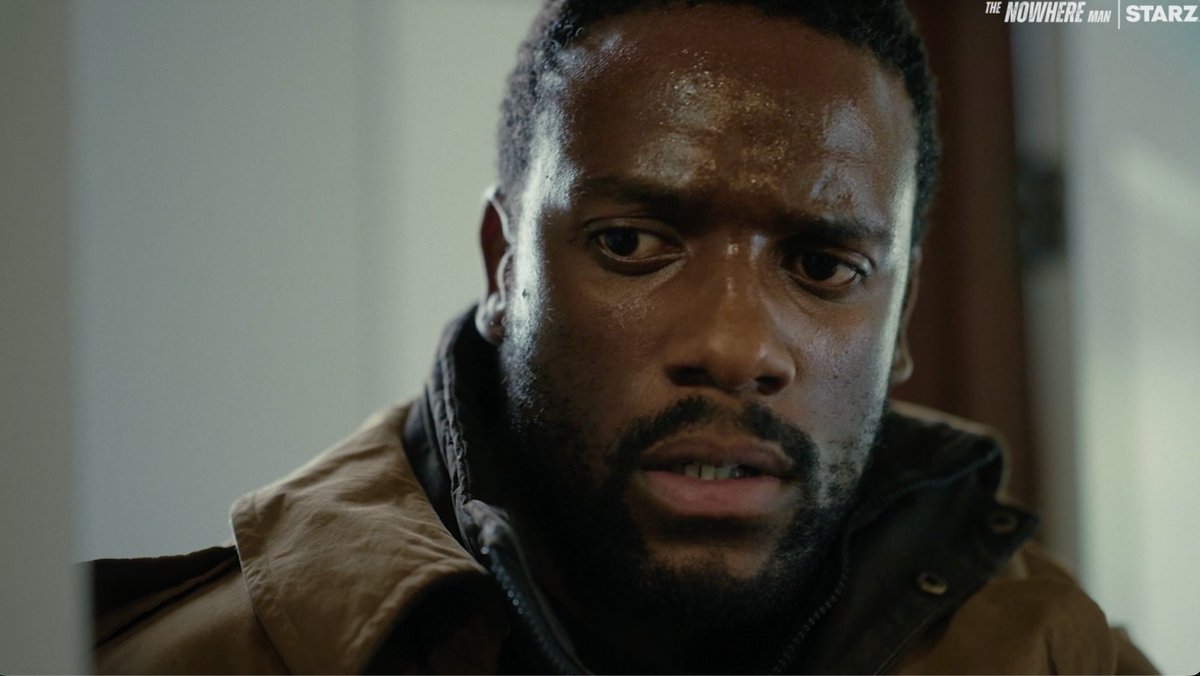 Trailer for 'The Nowhere Man,’ starring Naturi Naughton-Lewis & Bonko Khoza. 📺: Starz | January 16, 2026