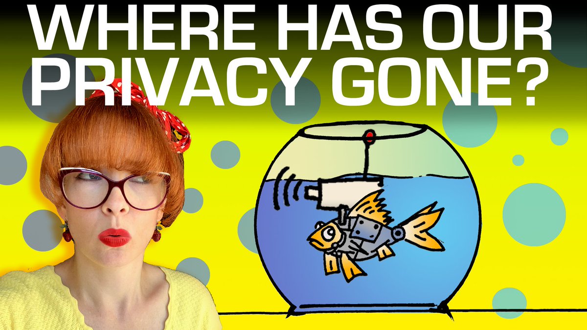 Surveillance has become a permanent fixture in our lives. Our standards for privacy have been quietly slipping, so slowly we hardly notice. But we shouldn't accept this new normal. Thanks Schneier Blog &amp; Barath Raghavan for the wake-up call!