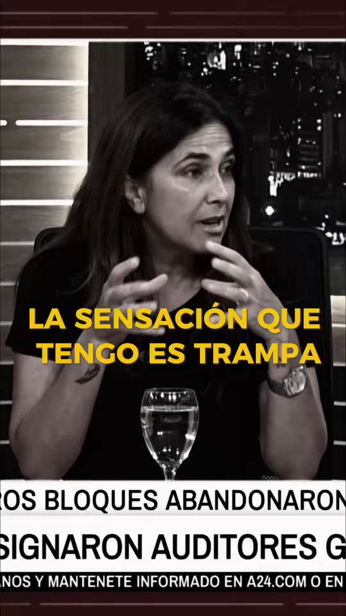 Primero hacen trampa. Después avanzan sobre los organismos de control. ¿Te suena? Sí: modelo K.
