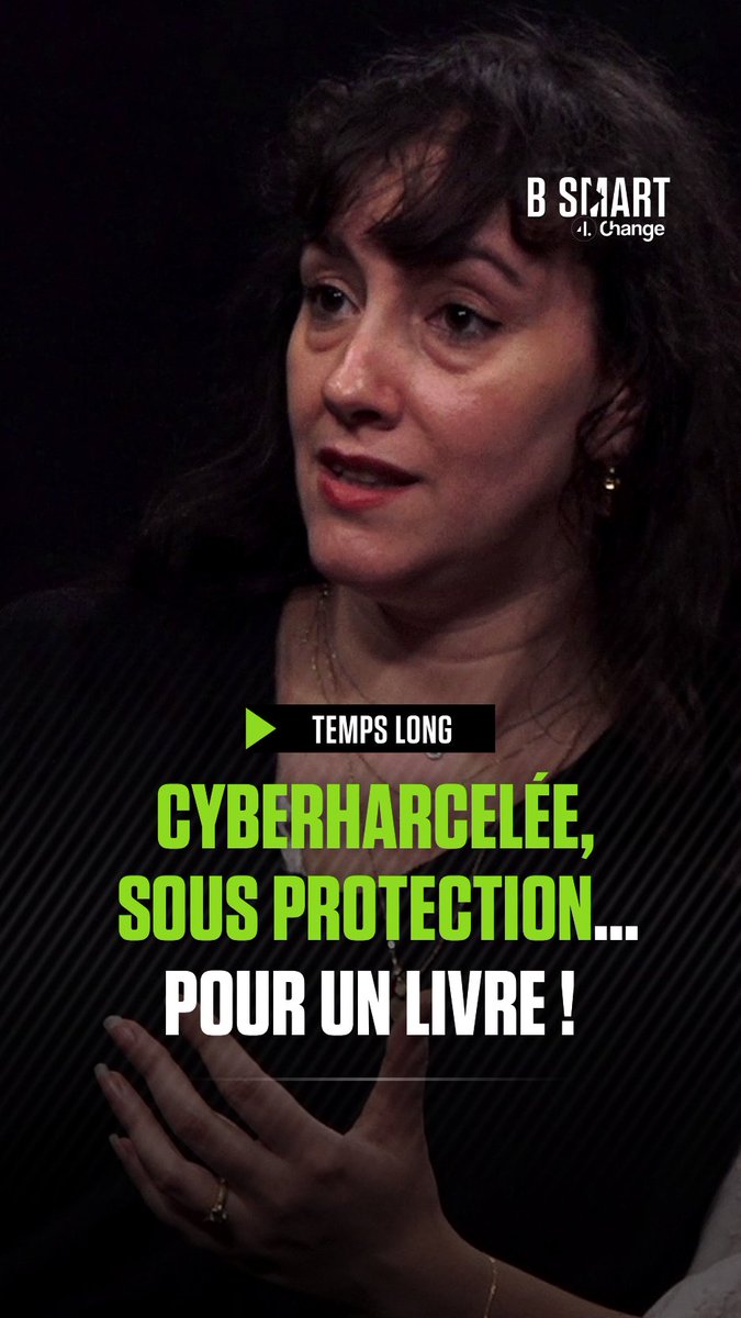 🚨 Cyberharcelée, sous protection… pour un livre ! 🎙 "En tant que non juive, je ne savais pas que je pouvais subir de l'antisémitisme, mais on m'a expliqué que si !" Dans un entretien accordé à Lucas Jakubowicz pour l'émission TEMPS LONG, Bussigny Nora, journaliste d'investigation, raconte le cyberharcèlement "en meute" qu'elle a subi suite à la parution de son livre "Les Nouveaux Antisémites : Enquête d’une infiltrée dans les rangs de l’ultragauche" (Albin Michel). 📺 Un entretien à retrouver en intégralité ici ► #tempslong #antisémitisme #cyberharcelement