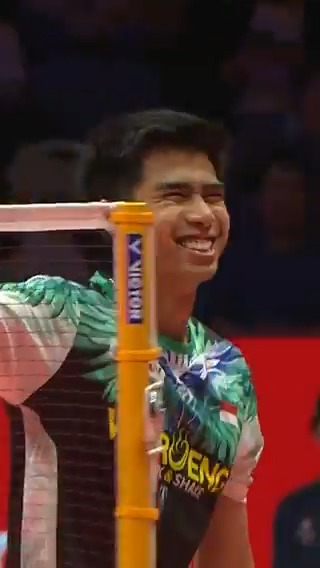 It keeps coming back! Follow live action: HSBC Sport #BWFWorldTourFinals #Hangzhou2025