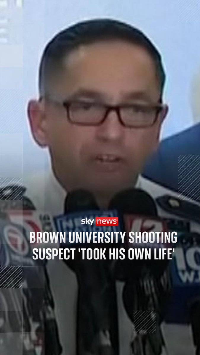 Two students, Mukhammad Aziz Umurzokov and Ella Cook, were killed and nine were injured during the shooting inside a classroom building at the Ivy League university in Providence, Rhode Island, on 13 December.