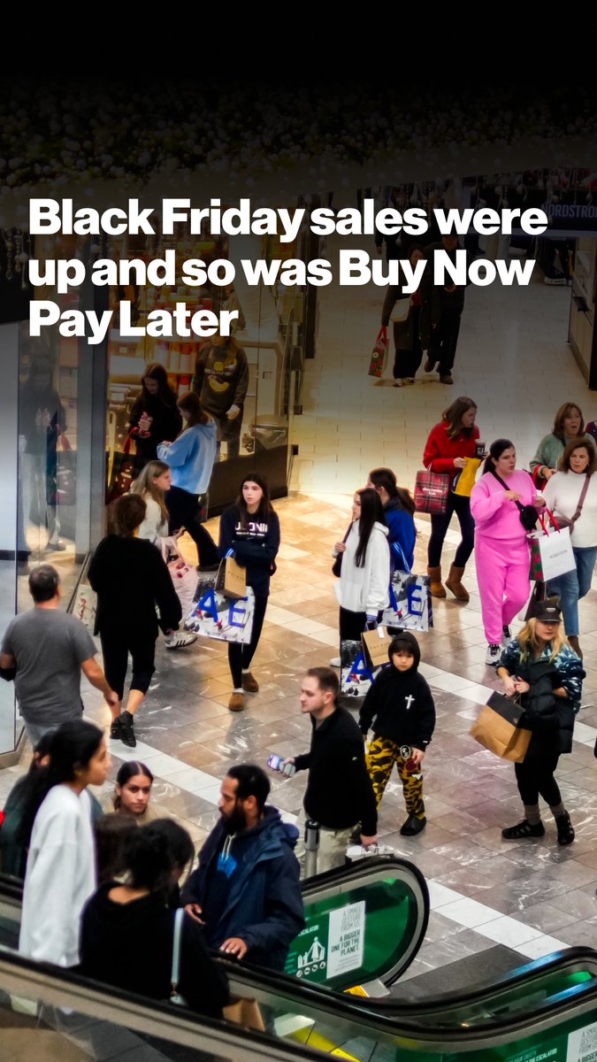 The buzzy Buy Now Pay Later option is at its peak during this holiday shopping season, breaking records on Cyber Monday. Amanda Mull joins Max Chafkin and Stacey Vanek Smith on the Everybody's Business podcast to discuss the rapid rise of BNPL and whether it's good or bad for the economy