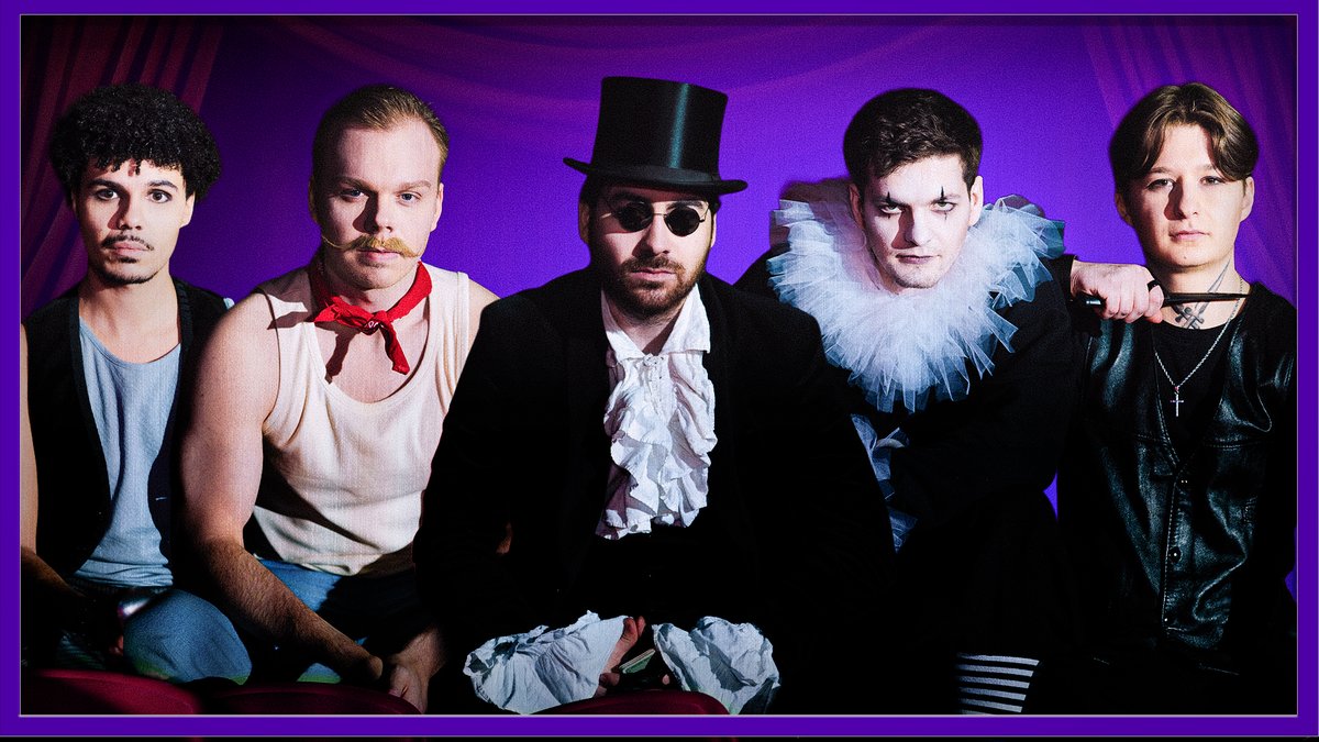 NEW SHOW - NEW CAST: THE SK GAMING CIRCUS 🎪 #LEC #SKWIN