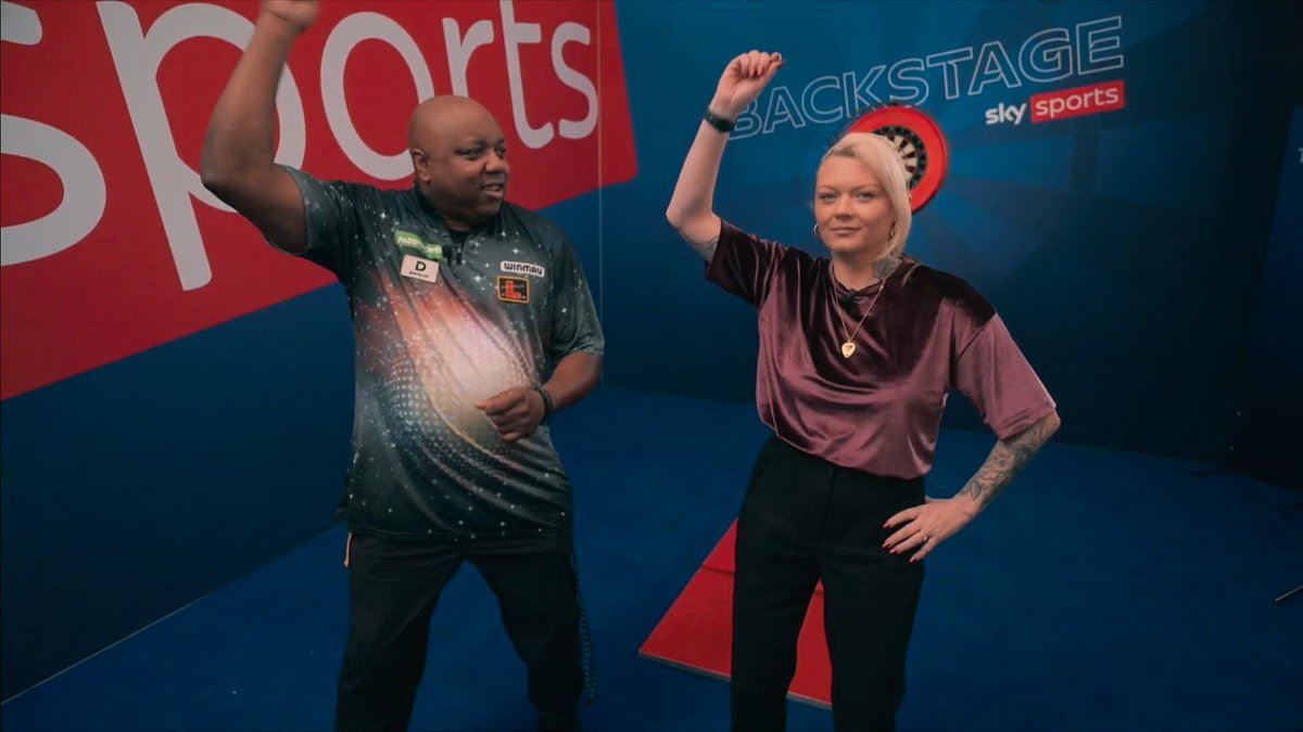 How to dance like Leonard Gates🕺