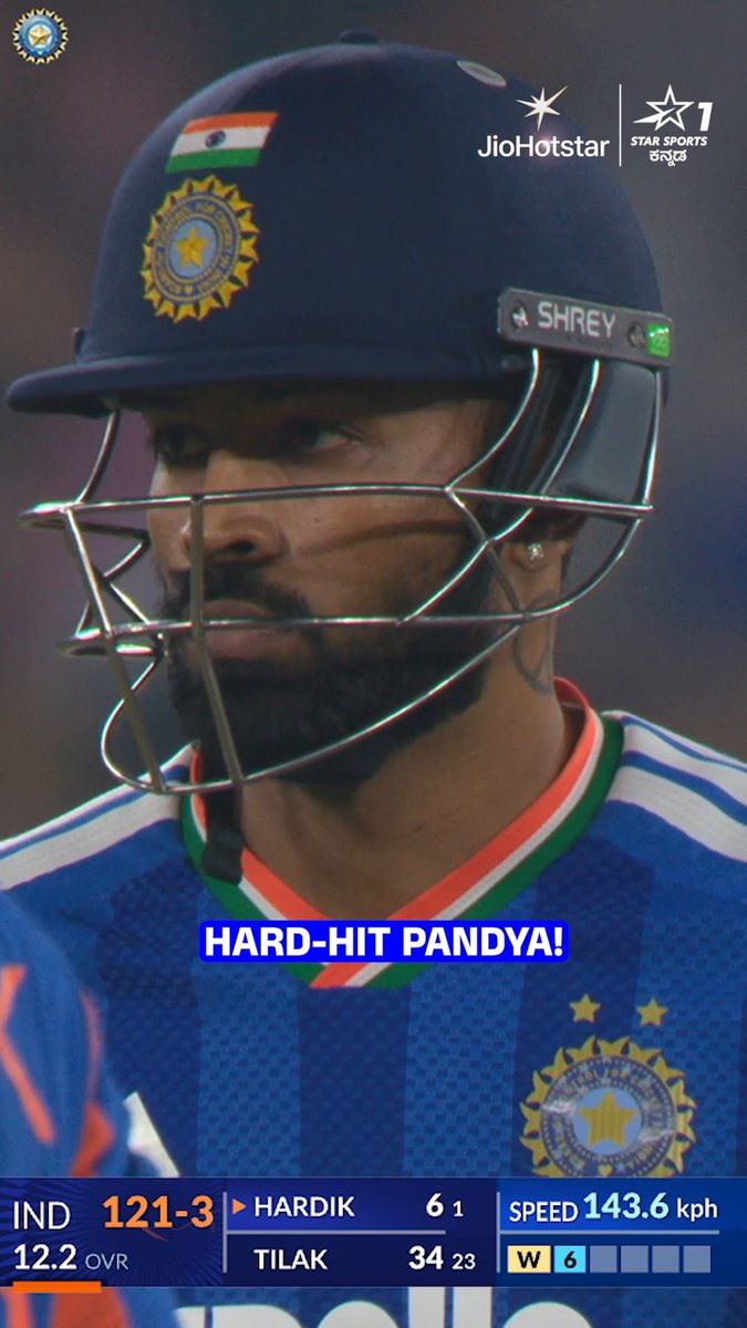 HARDIK PANDYA ON A MISSION...!!! 😍