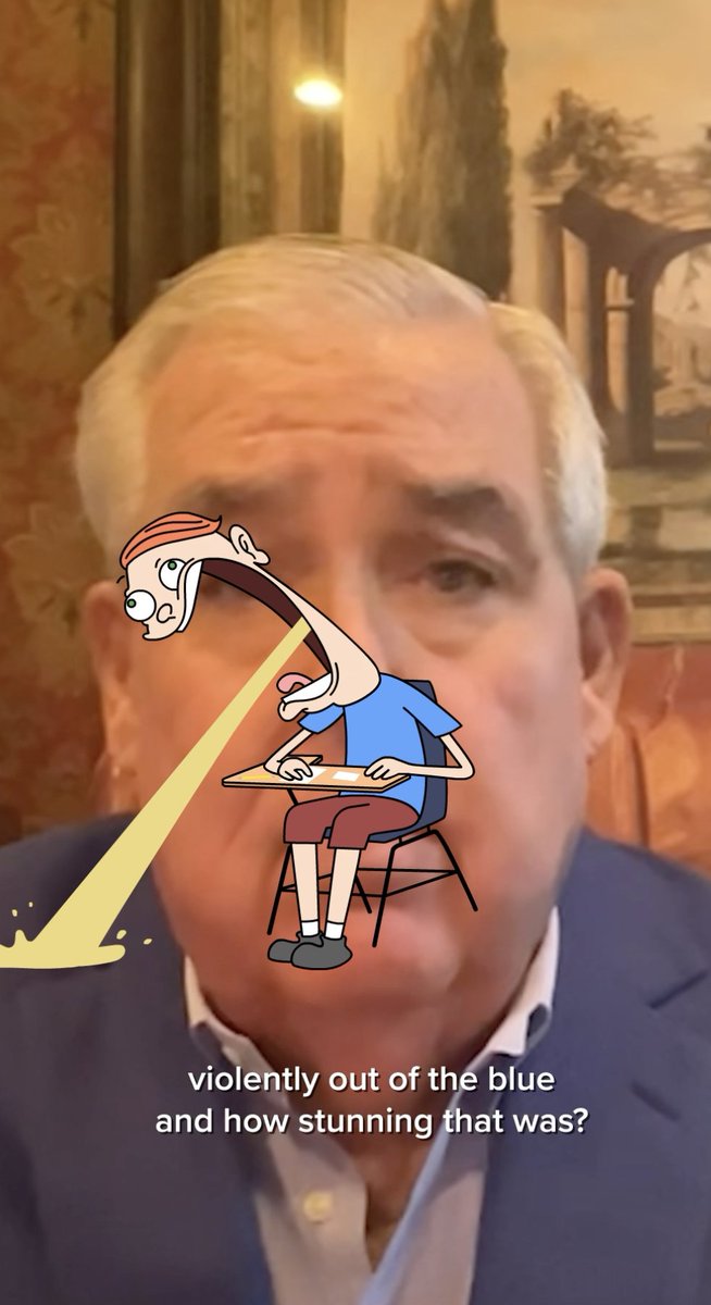 Do you remember when you were in 2nd or 3rd grade sitting in class and a kid next to you just vomited out of the blue? It seemed like it happened a lot, I wonder if it still happens a lot Think about a time when you were a kid, tell me your favorite throw up story #JohnIn60secs