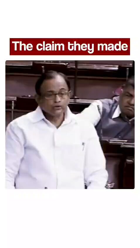 Congress has always lacked vision, and the success of UPI proves this, beyond doubt! 🎥