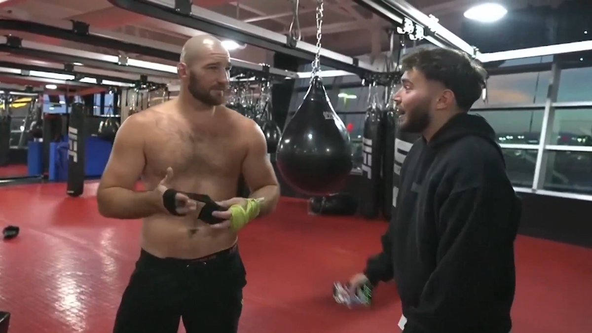 Sean Strickland says he is not interested in participating in the UFC White House event: "Just to go hang out with the fucking Epstein list? I'm good, dude."