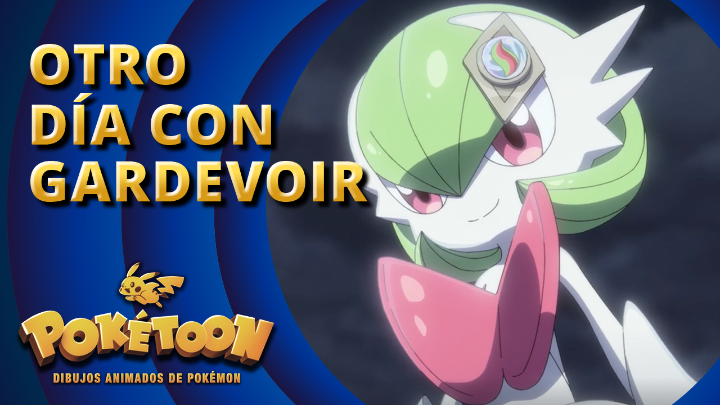 Yugo echa de menos entrenar para convertirse en Campeón junto a Gardevoir, pero el trabajo lo tiene muy ocupado. Sin embargo, hay amistades y sueños que son demasiado grandes... ✨ Disfruta del nuevo corto de POKÉTOON, "Otro día con Gardevoir":