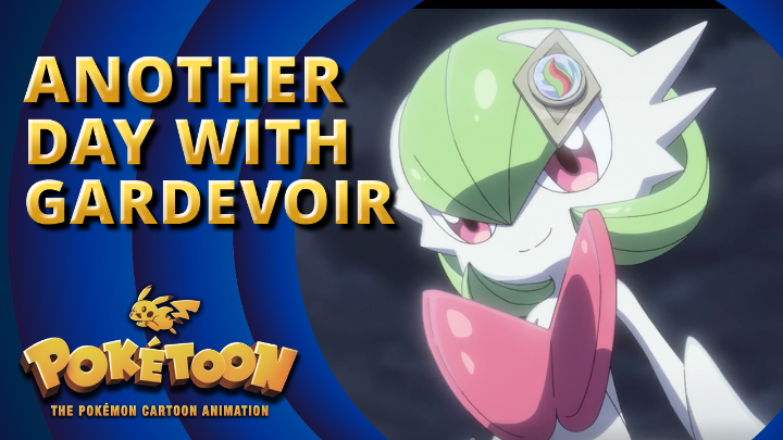 Yugo misses training to be a champion with Gardevoir, but now he’s too busy with work. However, some friendships and dreams are just too mega to be forgotten... ✨ Watch the new POKÉTOON short, “Another Day with Gardevoir”: