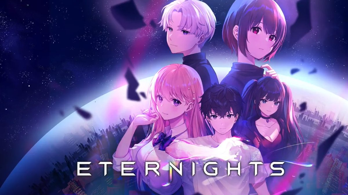 Love is worth fighting for! Get Eternights FREE from our Holiday Sale. Offer ends December 20 at 11 AM ET.