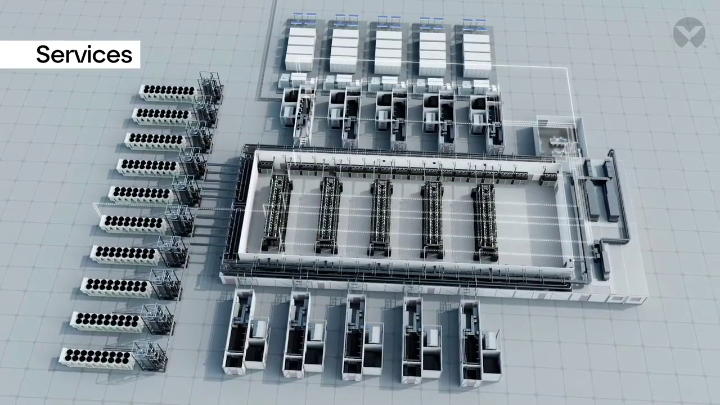 AI is changing the rules of infrastructure. Vertiv delivers end-to-end systems—power, cooling, IT, and services—engineered for scale and multiple compute generations ahead. See how we enable uninterrupted performance. Explore more: #AIInfrastructure