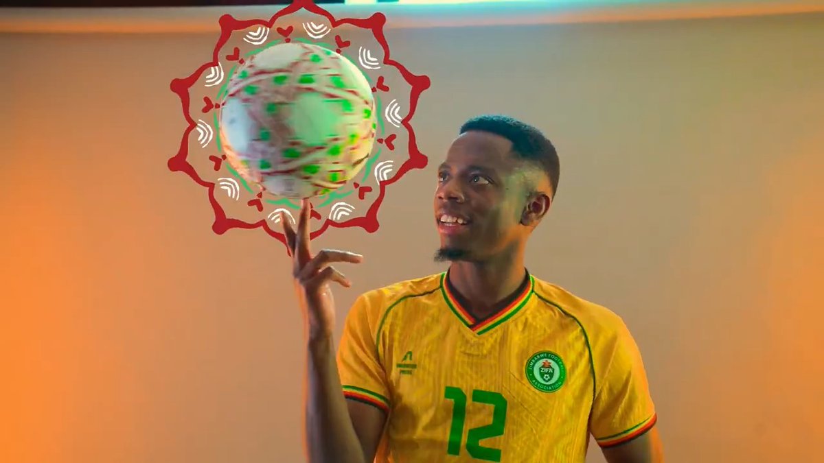 The Warriors rise again ๐ Will Zimbabwe make it to the knock-outs of #TotalEnergiesAFCON2025 for the first time? ๐ฟ๐ผ